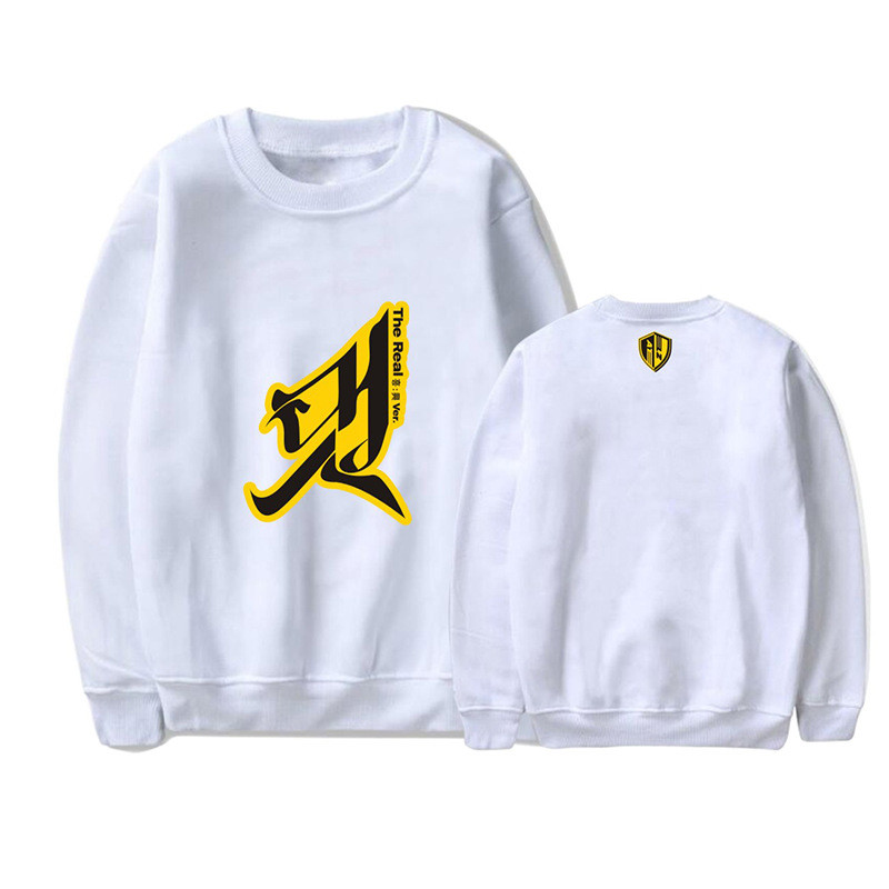 ATEEZ Zero: Fever Epilogue The Real Sweater