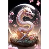 (40*60cm)Dragon - Full Round Drill Diamond Painting