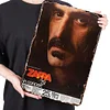 Frank Zappa - Vintage Metal Signs - 20*30cm/30*40cm - Music