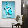 Butterfly  | Full Square Diamond Painting Kits