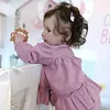 [New Series] 20" Soft Weighted Body Reborn Blue Eyes Girl Nana,Gift Set with Clothes and Pacifier - RBBI-Myrebornbabydoll&reg; Myrebornbabydoll&reg;