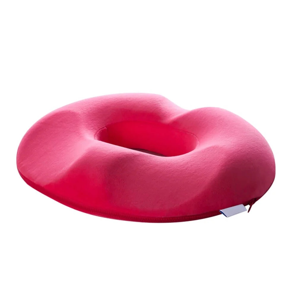 Donut Pillow for Tailbone Pain Relief Cushion, Hemorrhoid Pillows for  Sitting