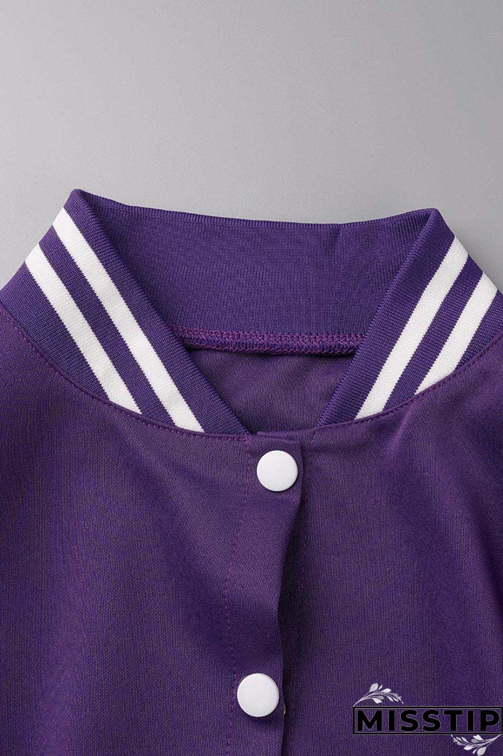 Green Casual Solid Patchwork Buckle Long Sleeve Two Pieces