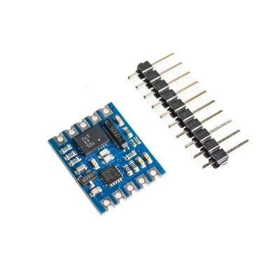 GY-955 High precision and high performance Kalman filter AHRS sensor Nine-axis navigation module