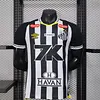 2025/2026 Player Version Santos Away Football Shirt 1:1 Thai Quality