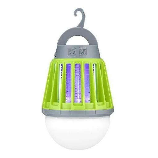 Portable Camping Mosquito Killer Lamp