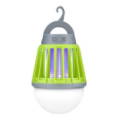 Portable Camping Mosquito Killer Lamp