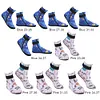 Kids Neoprene Water Socks Beach Socks Adjustable Swimming Socks for Water Sports
