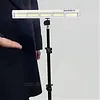 Work Light Rechargeable Night Market Light with Hook for Car Repairing/Emergency
