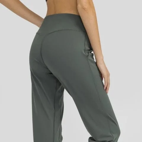 pornhint Pornhint Nepoagym PASSION High Waist Lightweight Women Sweatpants Running Track Pants Workout Tapered Joggers Pants for Yoga Lounge