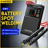 Portable Mini DIY Spot Welder Machine for 18650 Battery Pack Welding Machine LCD