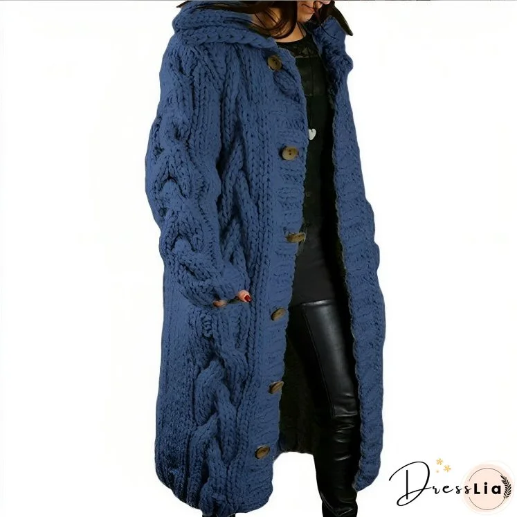 Timeless and Stylish winter Cardigan