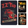 3pcs - ZZTOP Band - Vintage Metal Signs(8*12Inch)