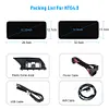CarPlay Android Auto Touch Screen For Mercedes Benz GLK 300 320 350