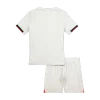 Chelsea Away Kids Soccer Jerseys Kit 2025/26