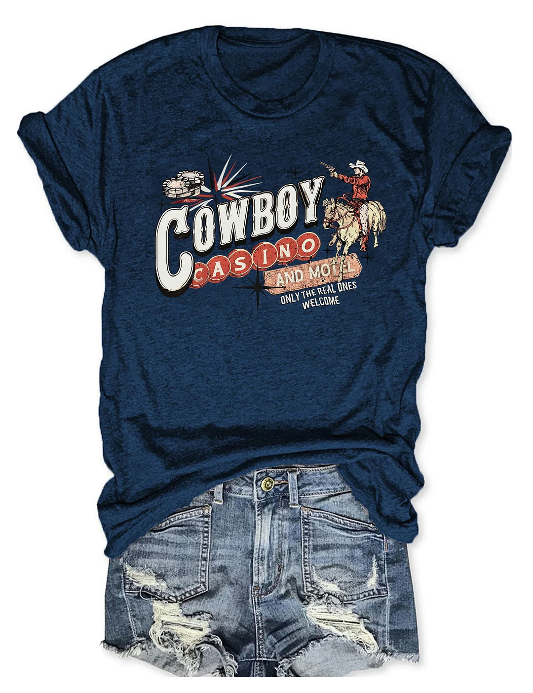 Vintage Rodeo T-shirt