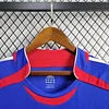 2006 Retro France Home Football Shirt 1:1 Thai Quality