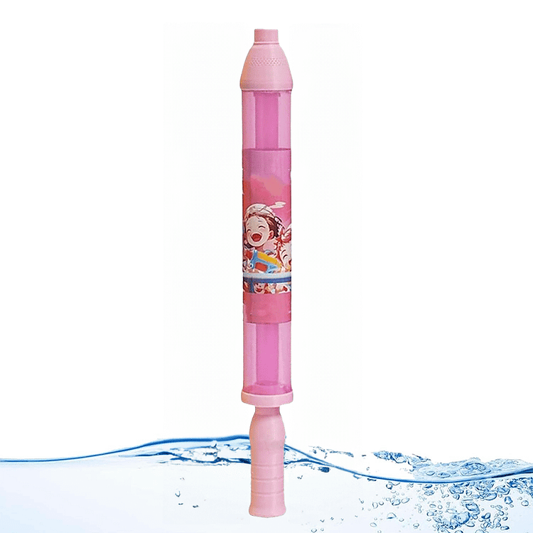 🌊Pusher Type Fun Fireworks Water Jet Spray Toy 