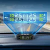 Solar/USB Charging TPMS Tire Pressure Monitoring System with 4 External Sensors