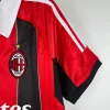 Retro 2012-13 AC Milan Soccer Jersey Home