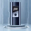 Electric Car Air Pump Digital Pressure Gauge Rechargeable Cordless Tyre Inflator
