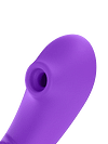 10 Suction+10 Vibration Modes Strapless Clit Sucker 