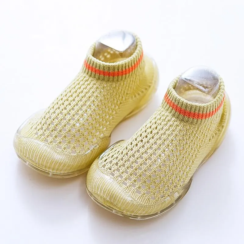 2020 Baby Girls Shoes Boys First Shoes Walkers Infant Toddler Sneaker Rubber Soft Sole Baby Shoes Newborn Baby Booties Slippers