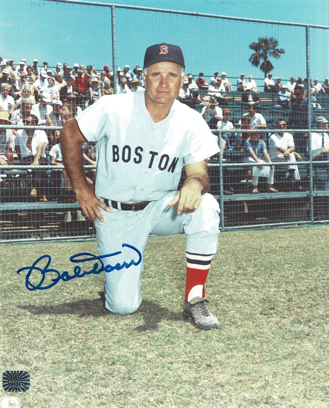 Bobby Doerr signed autographed 8x10 Photo Poster painting! RARE! AMCo Authenticated! 7235