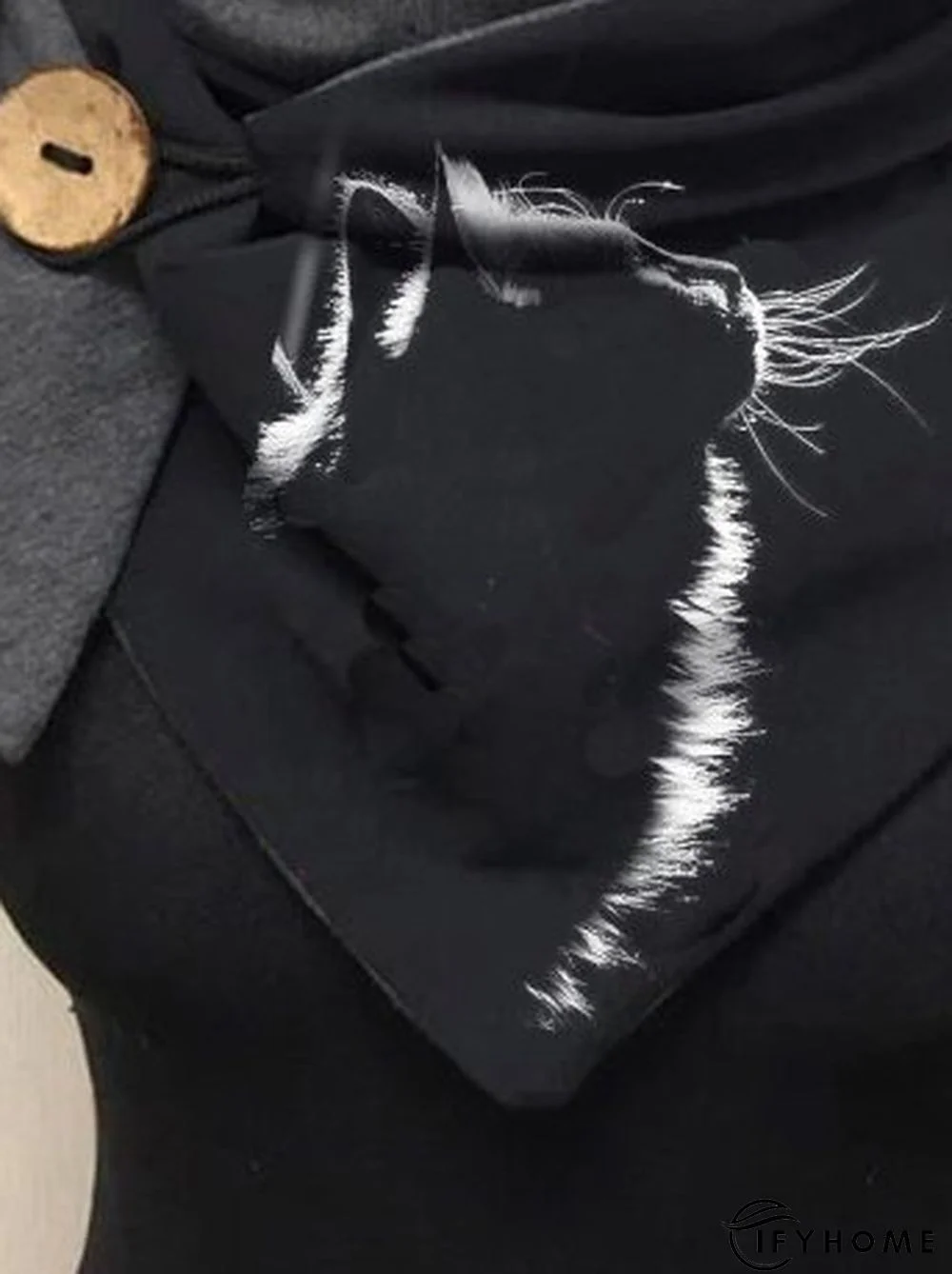 The brightest cat in the night sky Scarf | IFYHOME