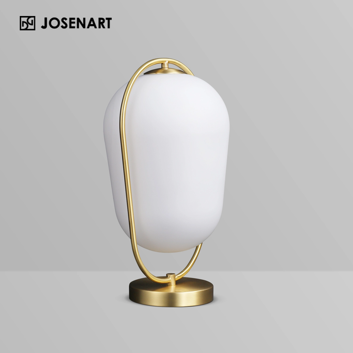 Utilitaire Grass Shade Table Lamp JOSENART Josenart