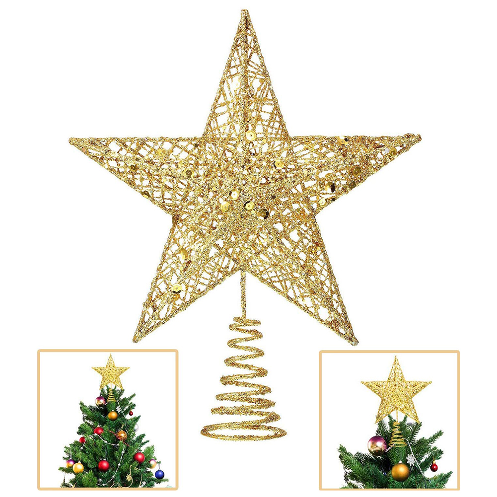 

Five pointed star christmas decoration, 501 Original