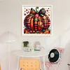 Stitching Pumpkin-14CT Counted Cross Stitch 40*40cm/15.75*15.75in tapestrymarket