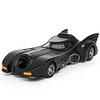 1:24 1989 Car Model Diecast Car, Toy for Kids and Adults, Black