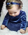 20" Veromca Princess Realistic Reborn Baby Girl - RBBI-Myrebornbabydoll&reg; Myrebornbabydoll&reg;