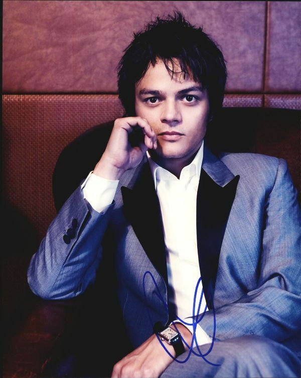 Jamie Cullum Authentic signed rock 8x10 Photo Poster painting W/Certificate Autographed (326-c)