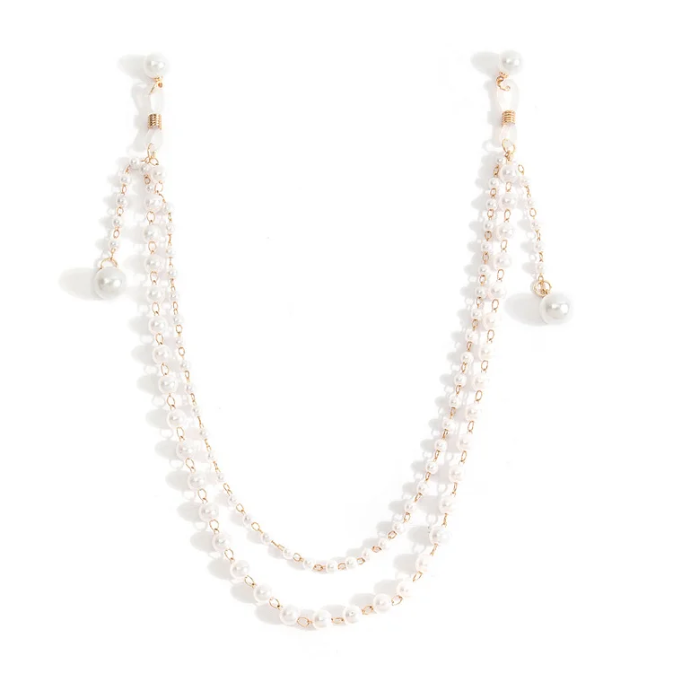 pearlsvibe -  Pearls Nipple Toys Body Chains Sex Toys For Women
