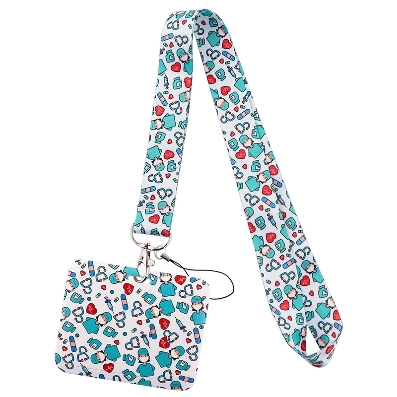 Letter Plastic Polyester Card Holders