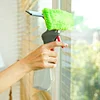 3 in 1 Car Glass Squeegee Spray Glass Wiper Water Squeegee Spray Bottle Cleaning