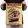 Winchester - Vintage Metal Signs - 20*30cm/30*40cm - Western