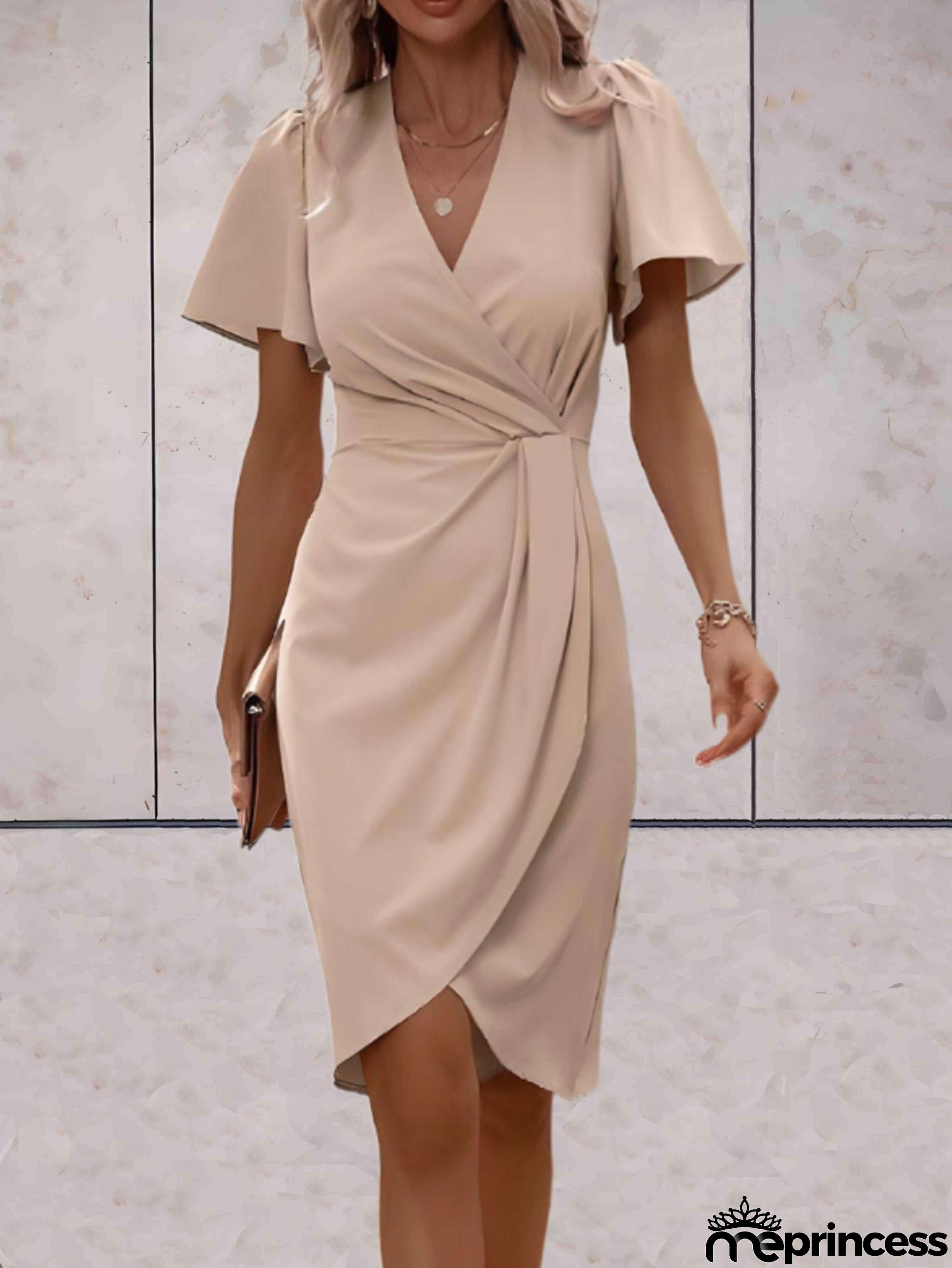 Comfortable and airy Dress