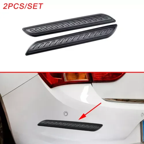 Dronehint Universal Auto Anti Collision Edge Bumper Anti-Scratch Strips Cover Trim Parts (For: Land Rover) Parts