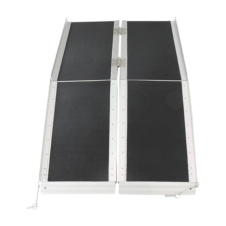 SEBLAFF 600 lbs 6ft L x 9.8in W Motorcycle Loading Ramp Replacement for Home, Steps, Stairs, Doorways, Curbs