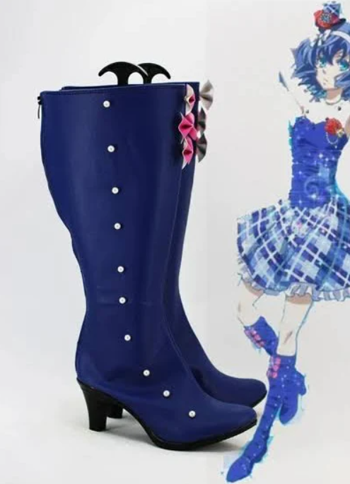 Karneval Kiichi Cosplay Boots Shoes