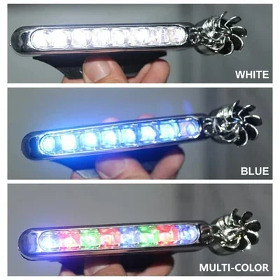 Led Wind Energy Car Lights