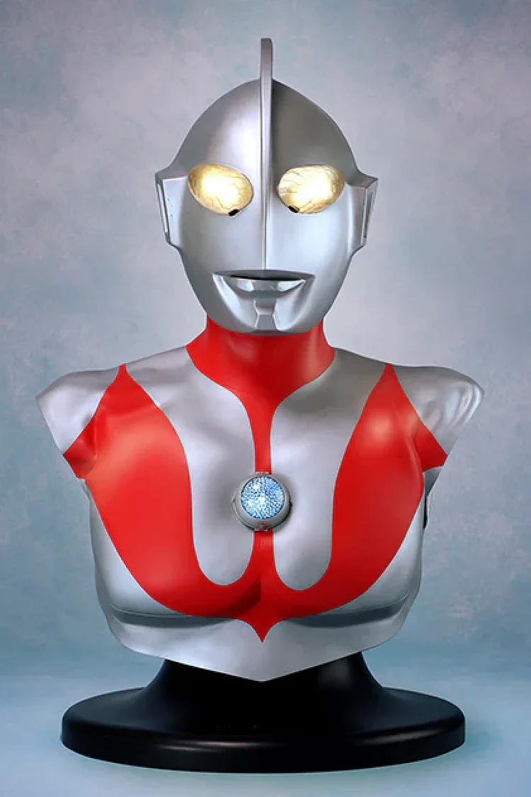 Pre-order CoolProps 80cm ULTRAMAN C-TYPE SUIT SIZE BUST LIfe Size Statue