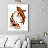 Diamond Painting -DIY Round Drill Koi