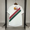 2024-2025 Fluminense Away all sponsors Football Jersey 1:1 Quality Thai Quality