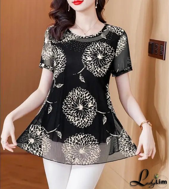 Comfortable and breezy Blouse