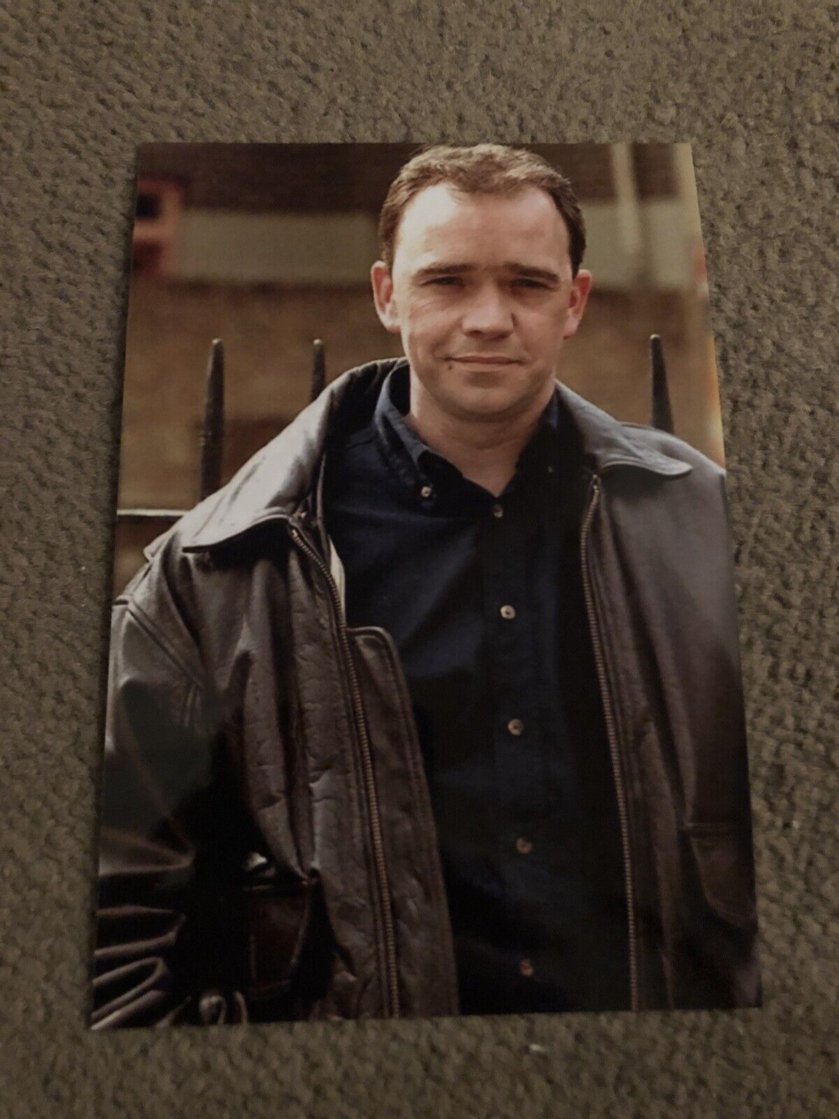 TODD CARTY (EASTENDERS) UNSIGNED Photo Poster painting- 6x4”