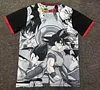 2024/2025 Japan Dragon Ball Anime Grey Black Football Jersey 1:1 Thai Quality love fball